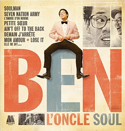 CD Ben L'Oncle Soul  Ben L'Oncle Soul