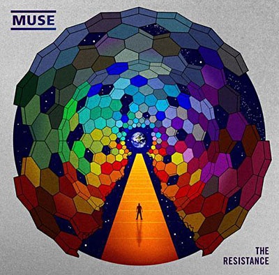 CD The Resistance  Muse