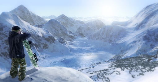 Shaun White Snowboarding PC - Clé CD Valide (Multijoueur)