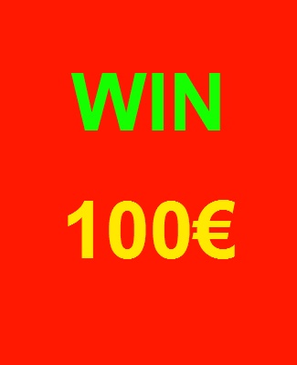 100 pour le gagnant !