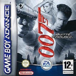 007 Quitte ou double GBA