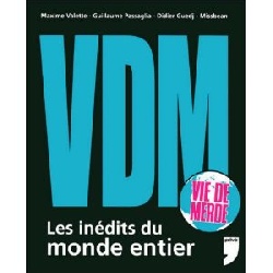 BD VDM : Les inédits du monde entier