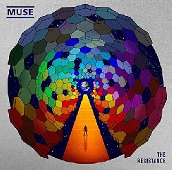 CD The Resistance  Muse