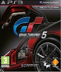 Jeu PlayStation 3 Gran Turismo 5 - GT5 