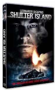 DVD Shutter Island DICAPRIO