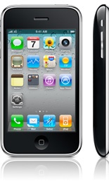 iPhone 3GS 8 Go APPLE