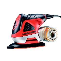 Multiponceuse 2 en 1 BLACK & DECKER KA 272