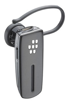Kit oreille Bluetooth BLACKBERRY HS-500 NOIR