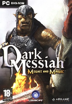 Dark Messiah of Might and Magic - STEAM CD KEY