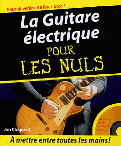 La Guitare électrique pour les nuls