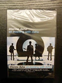 An Evening with Daho - Etienne Daho