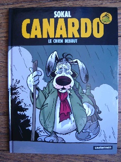 Canardo (Le chien debout) - Sokal