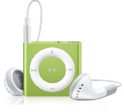 iPod shuffle 2 Go APPLE
