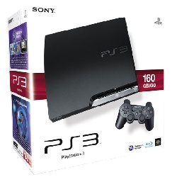 Console Playstation 3 (PS3)