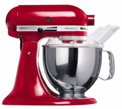 Robot Artisan® rouge 5KSM150PSEER KITCHENAID