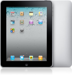 Apple iPad 64 Go WiFi